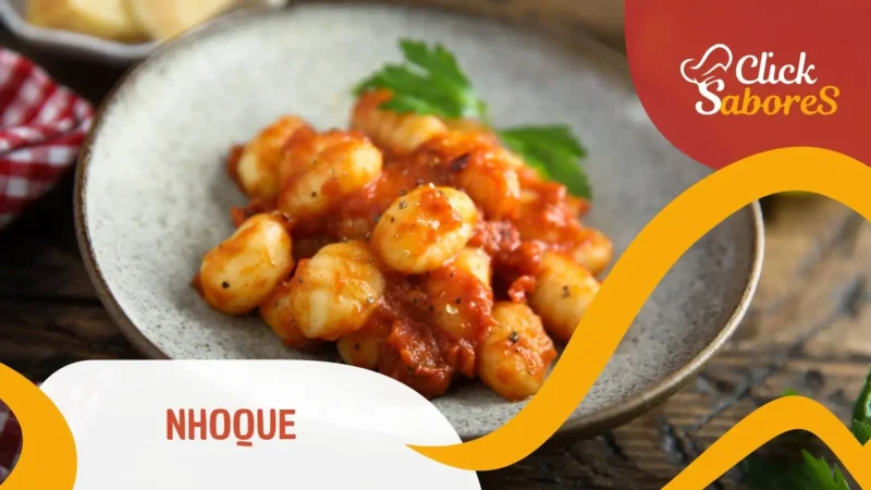 Nhoque