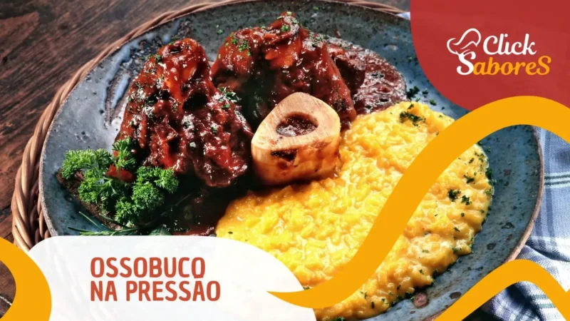 Ossobuco na Pressão