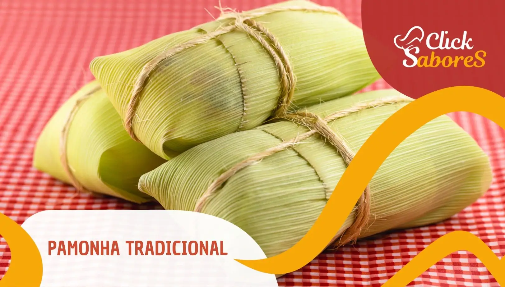 Pamonha Tradicional