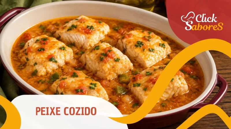 Peixe Cozido