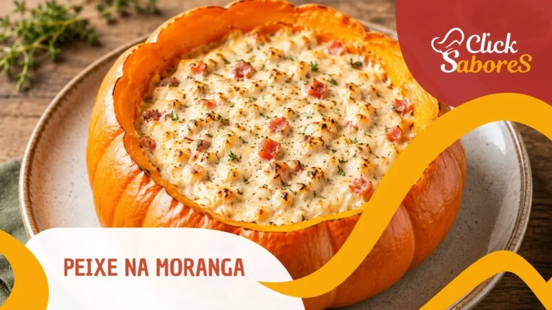 Peixe na Moranga