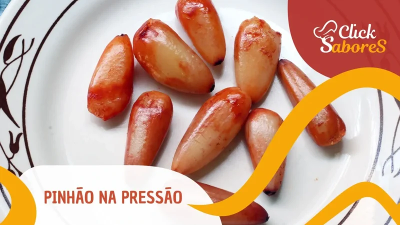 Pinhão na Pressão