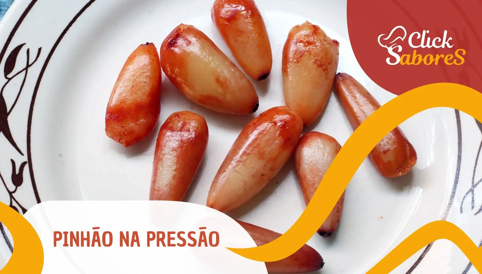 Pinhão na Pressão