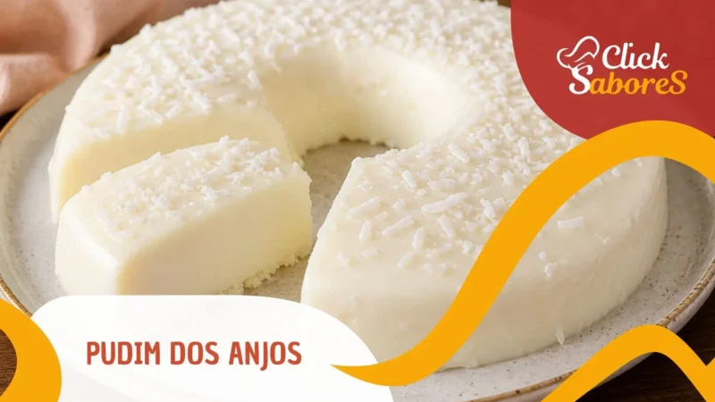 Pudim dos Anjos
