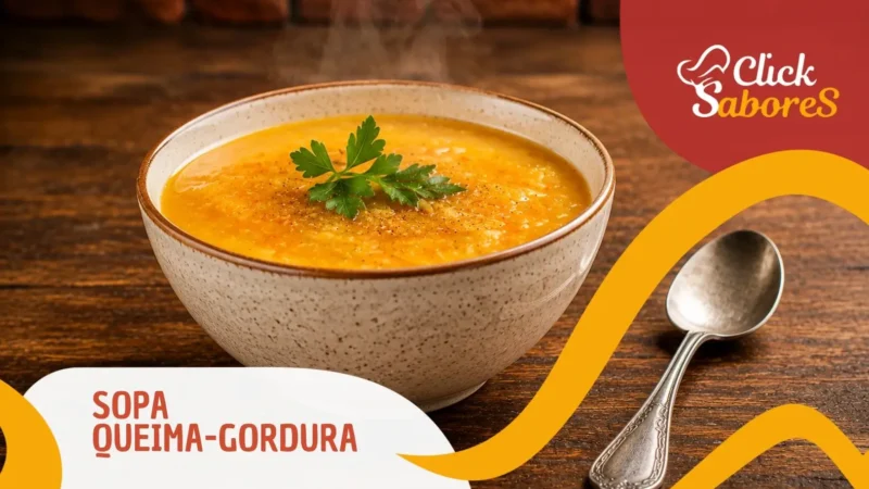 Sopa Queima-Gordura