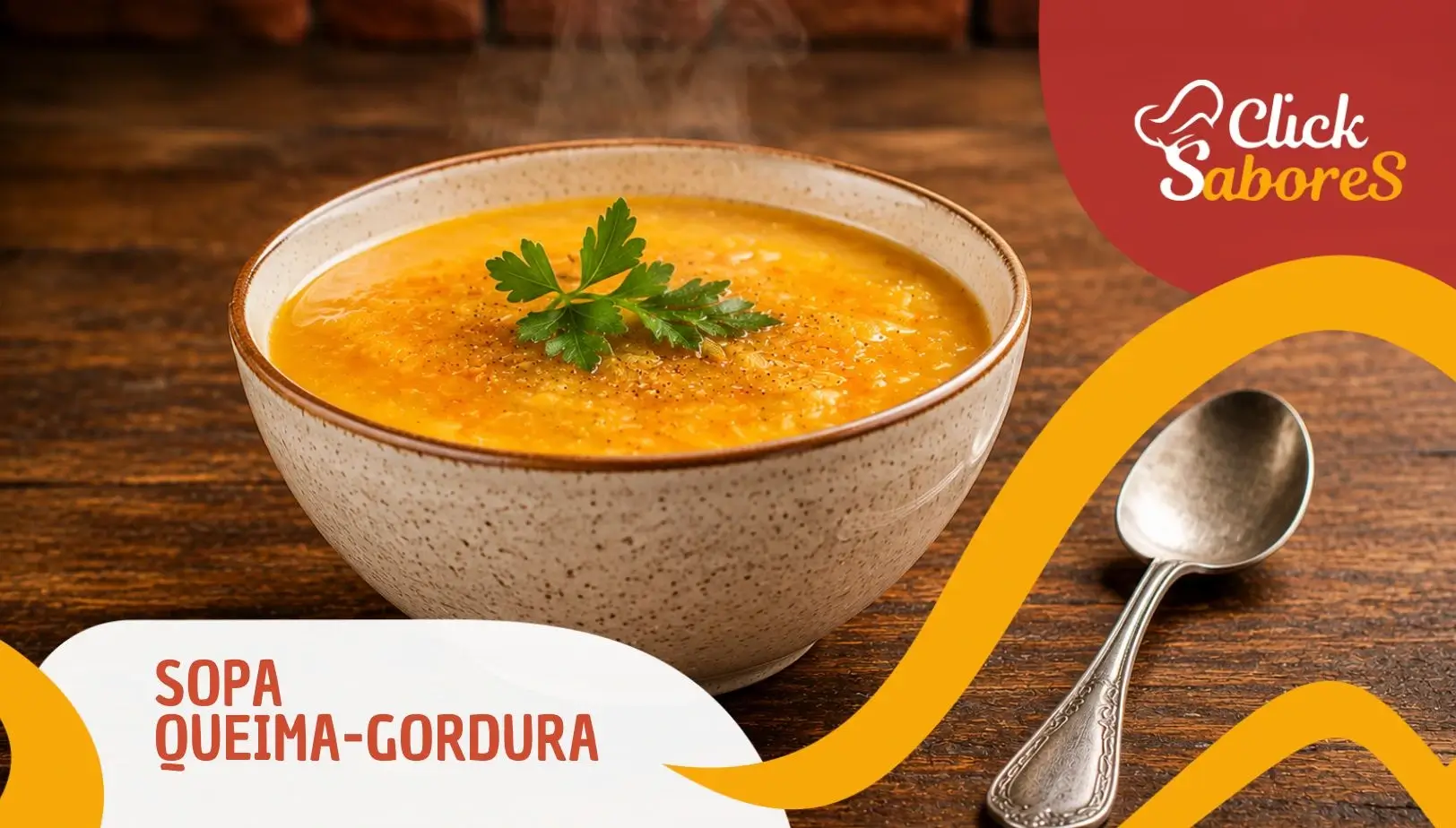 Sopa Queima-Gordura