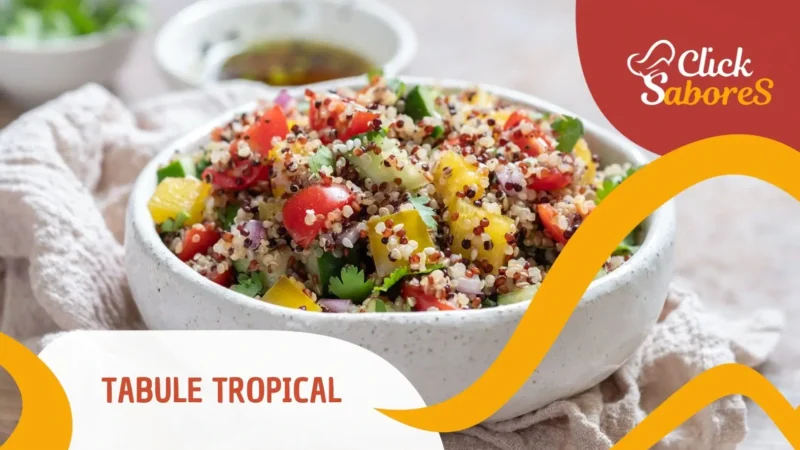 Tabule Tropical