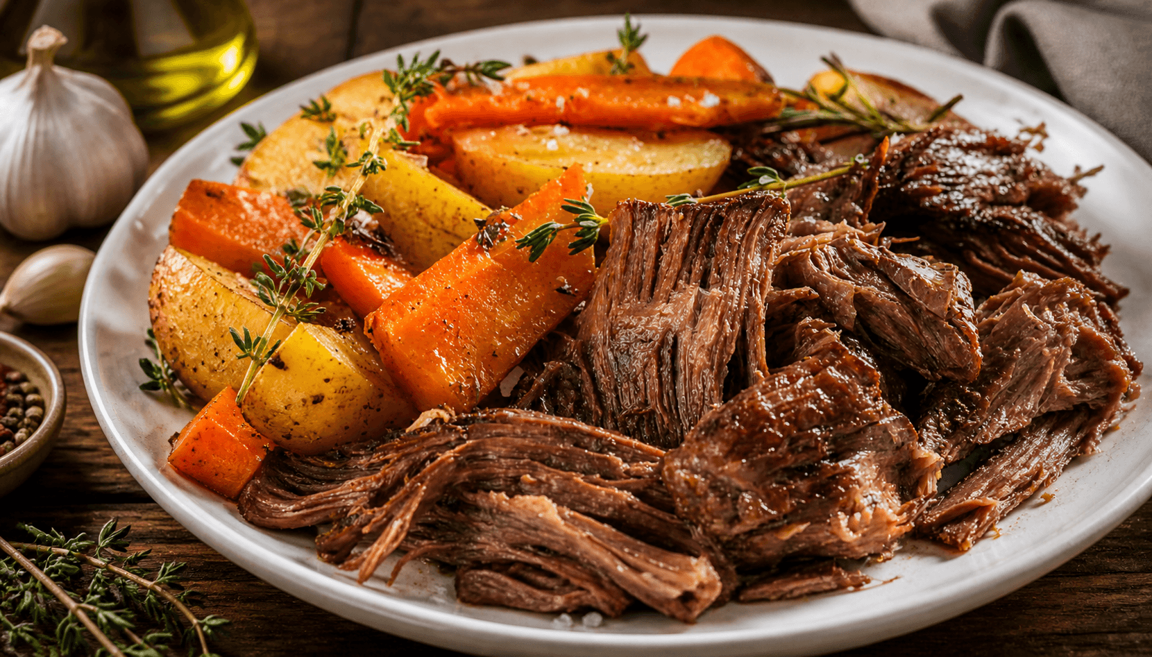 Receitas de Carne Assada: Suculentas, Macias e Fáceis de Fazer