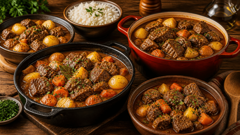 Receitas de Carne de Panela: Macias, Suculentas e Cheias de Sabor