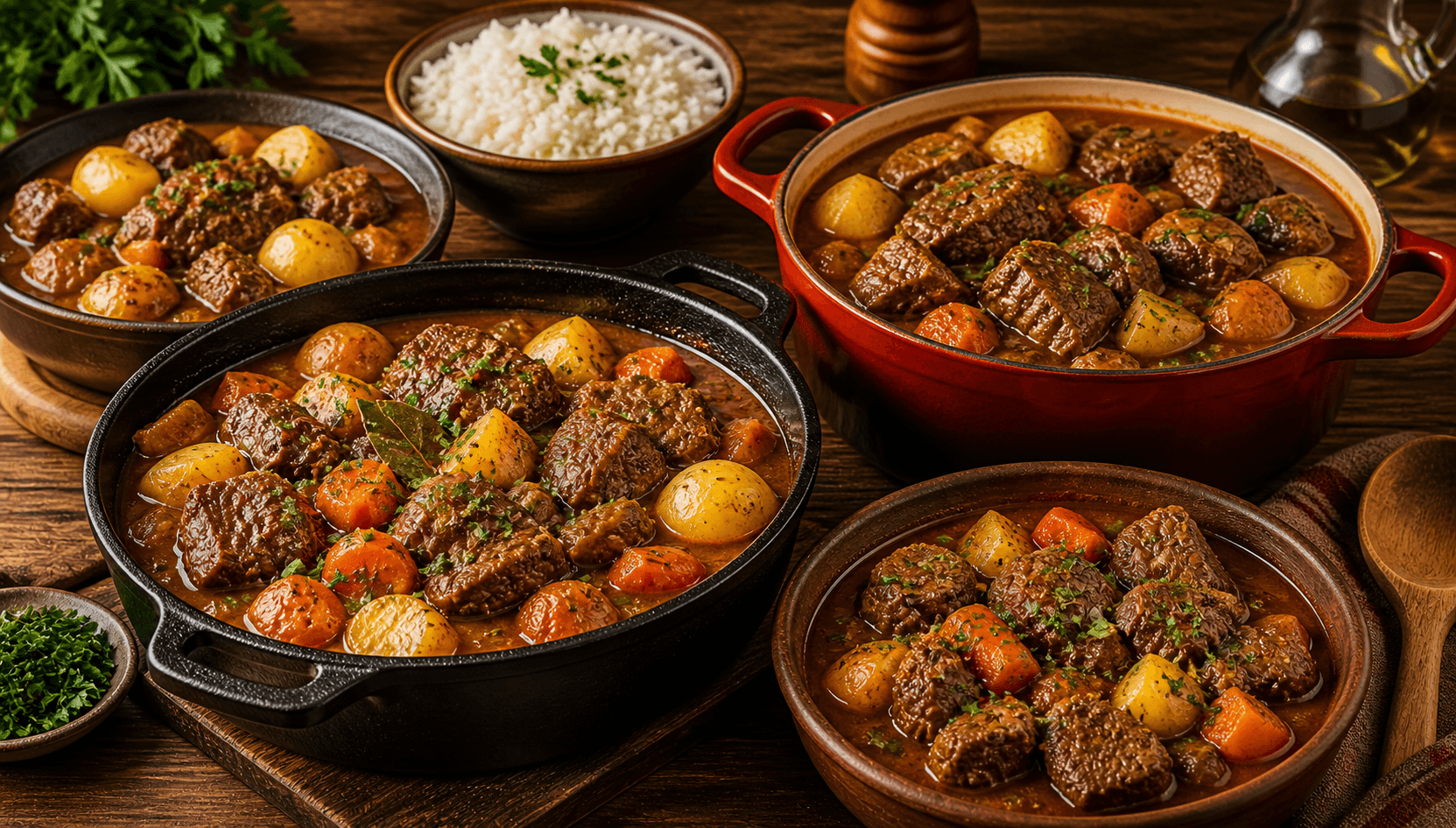 Receitas de Carne de Panela: Macias, Suculentas e Cheias de Sabor