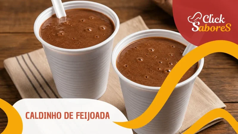 Caldinho de Feijoada
