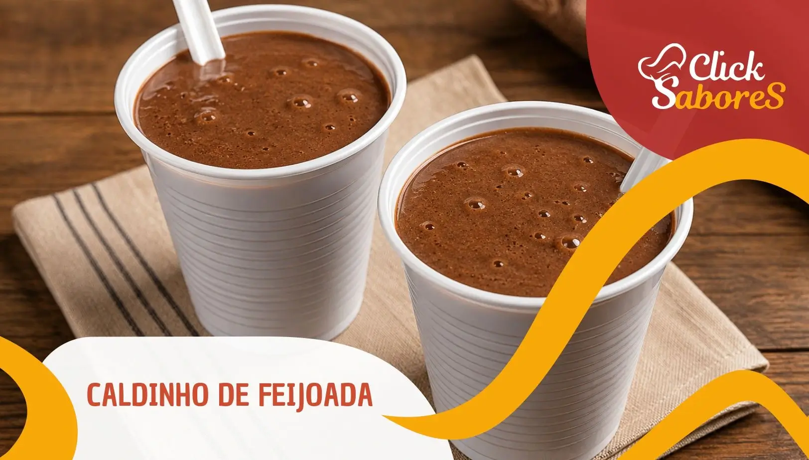 Caldinho de Feijoada