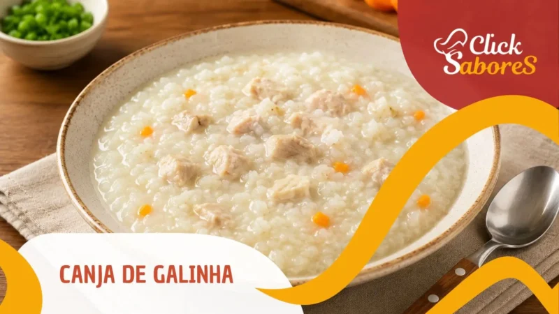 Canja de Galinha