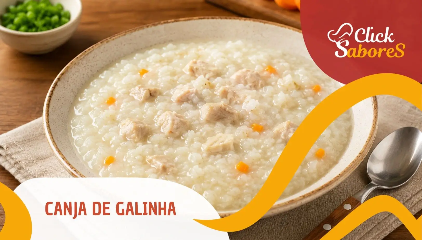 Canja de Galinha