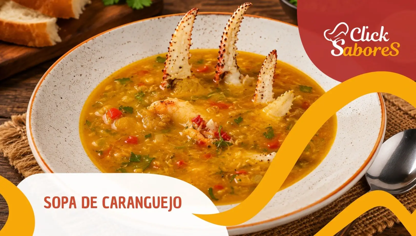Sopa de Caranguejo