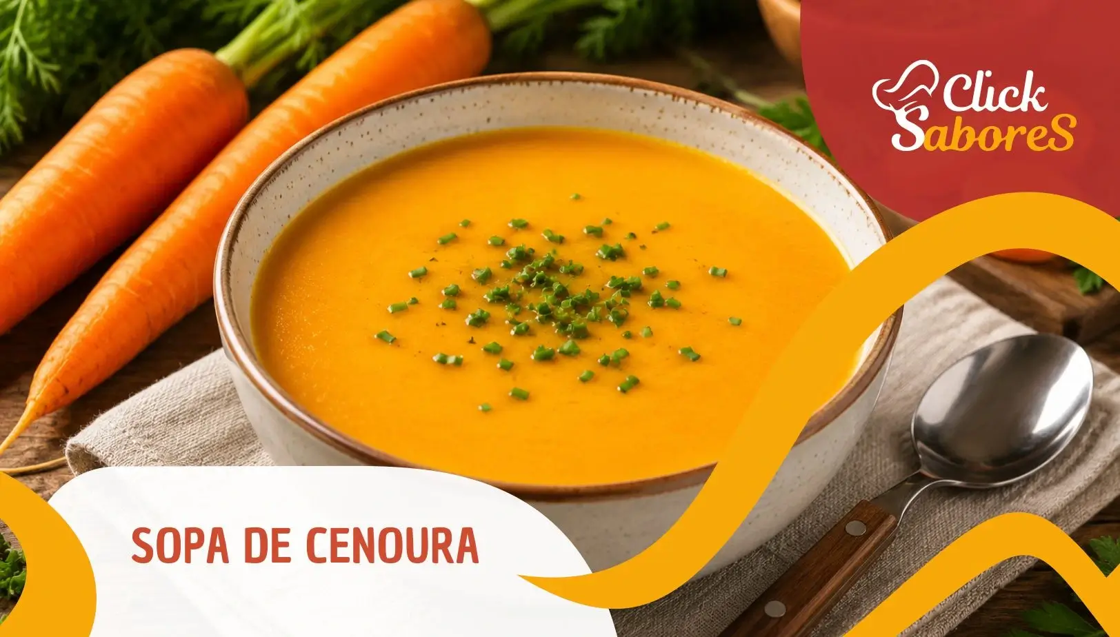 Sopa de Cenoura